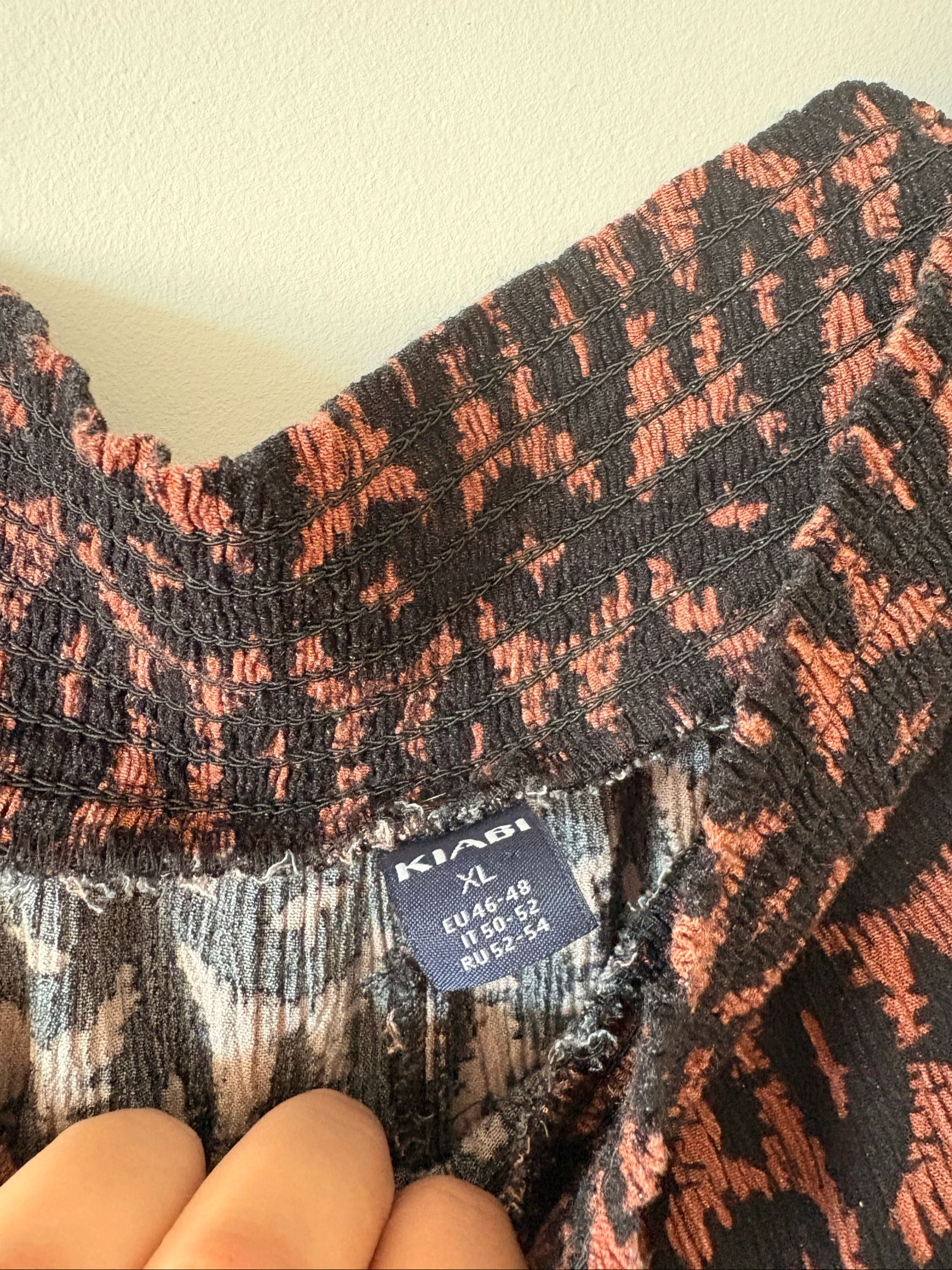 Pantalón de playa – photo 3